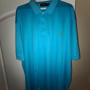 Pima soft polo shirt
